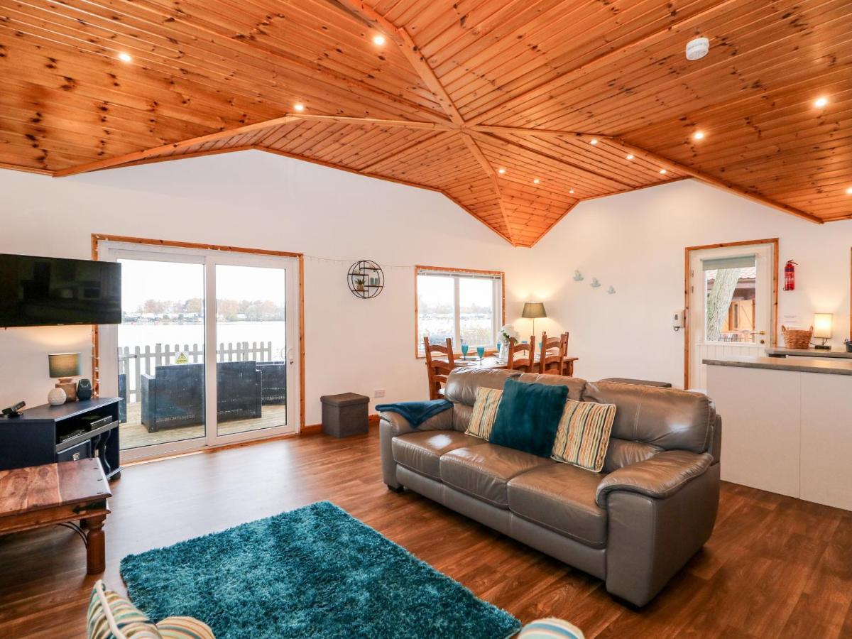 Teal Lodge Tattershall Luaran gambar