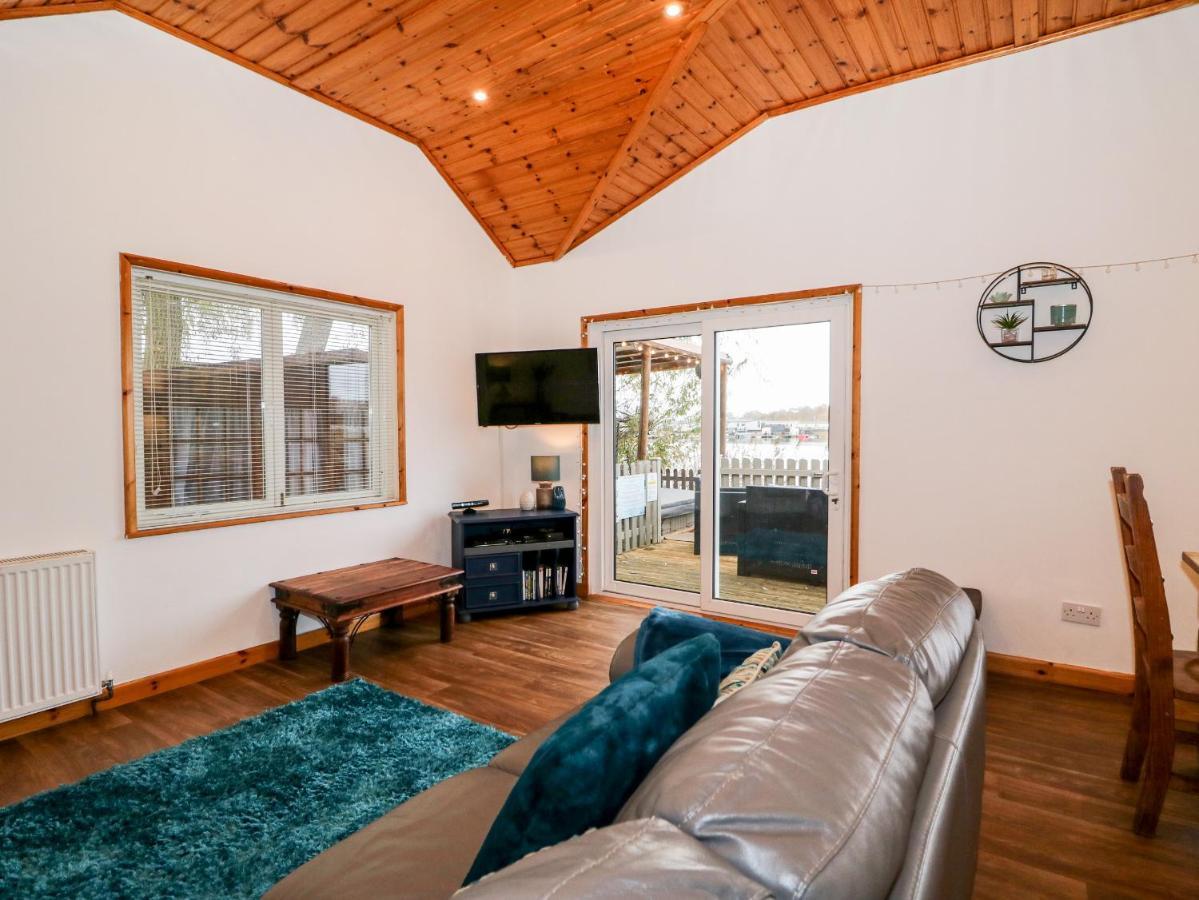 Teal Lodge Tattershall Luaran gambar