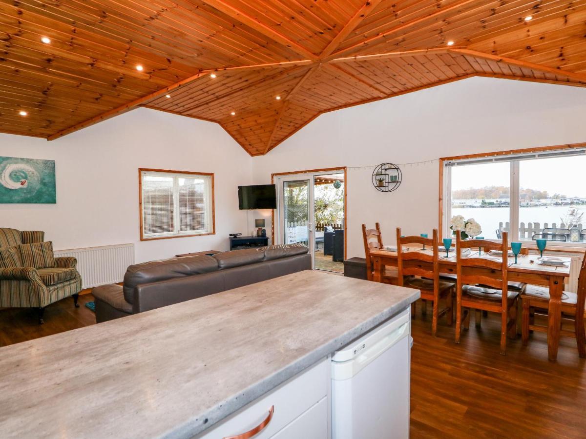 Teal Lodge Tattershall Luaran gambar