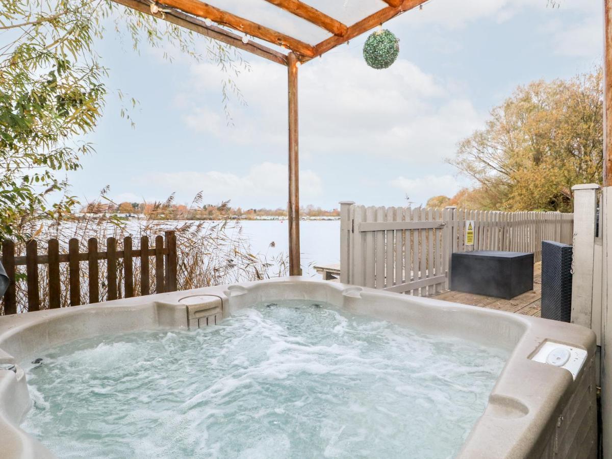 Teal Lodge Tattershall Luaran gambar