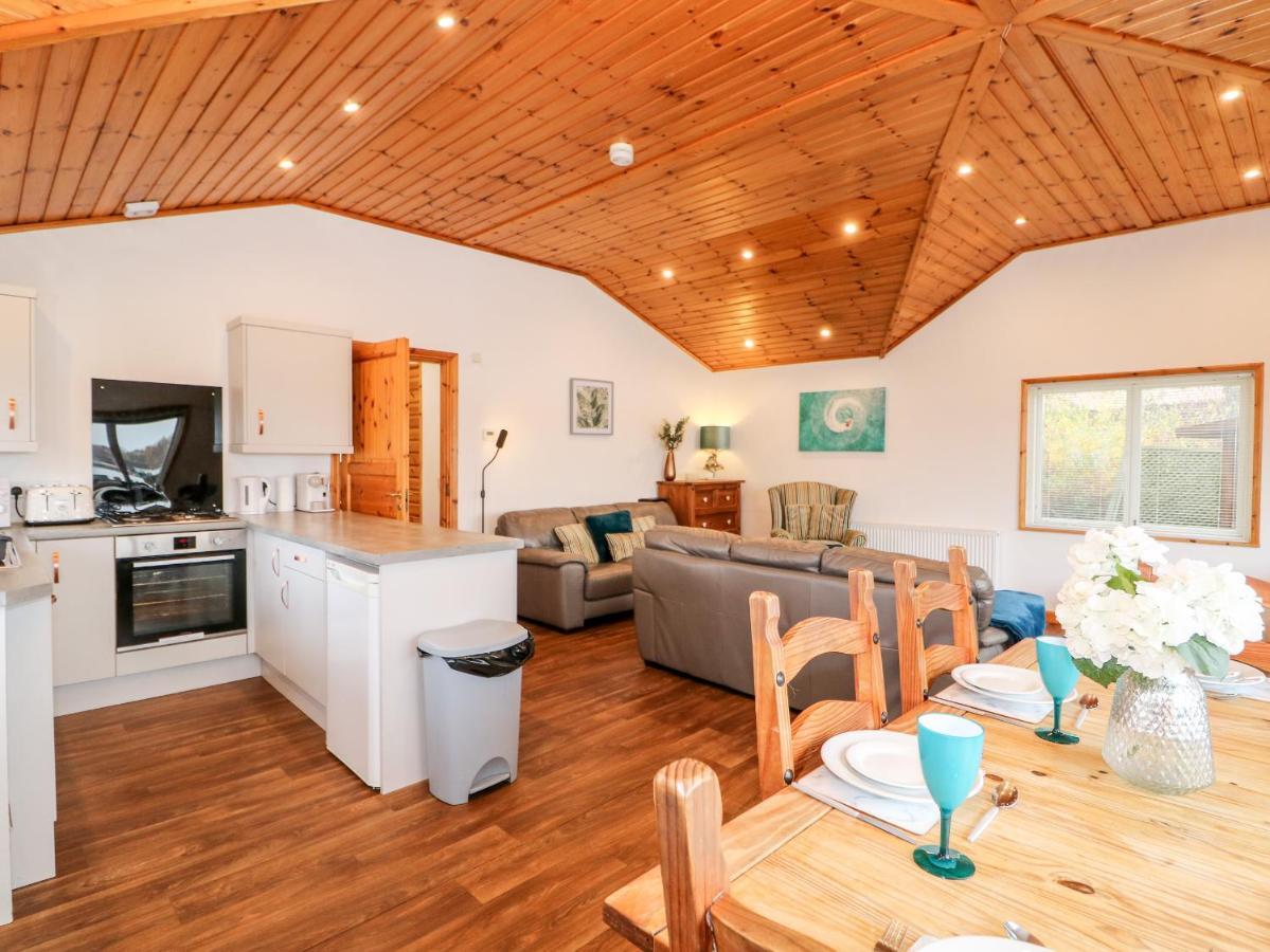 Teal Lodge Tattershall Luaran gambar