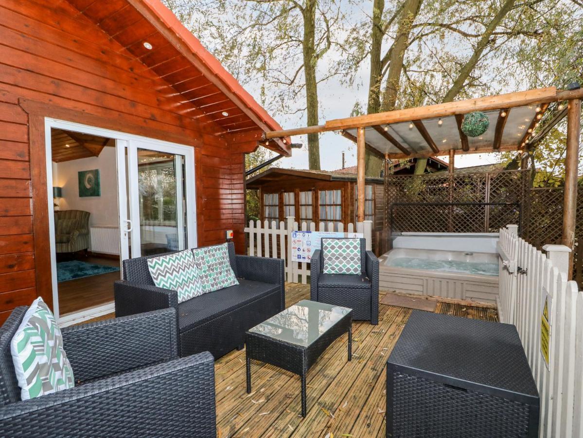 Teal Lodge Tattershall Luaran gambar