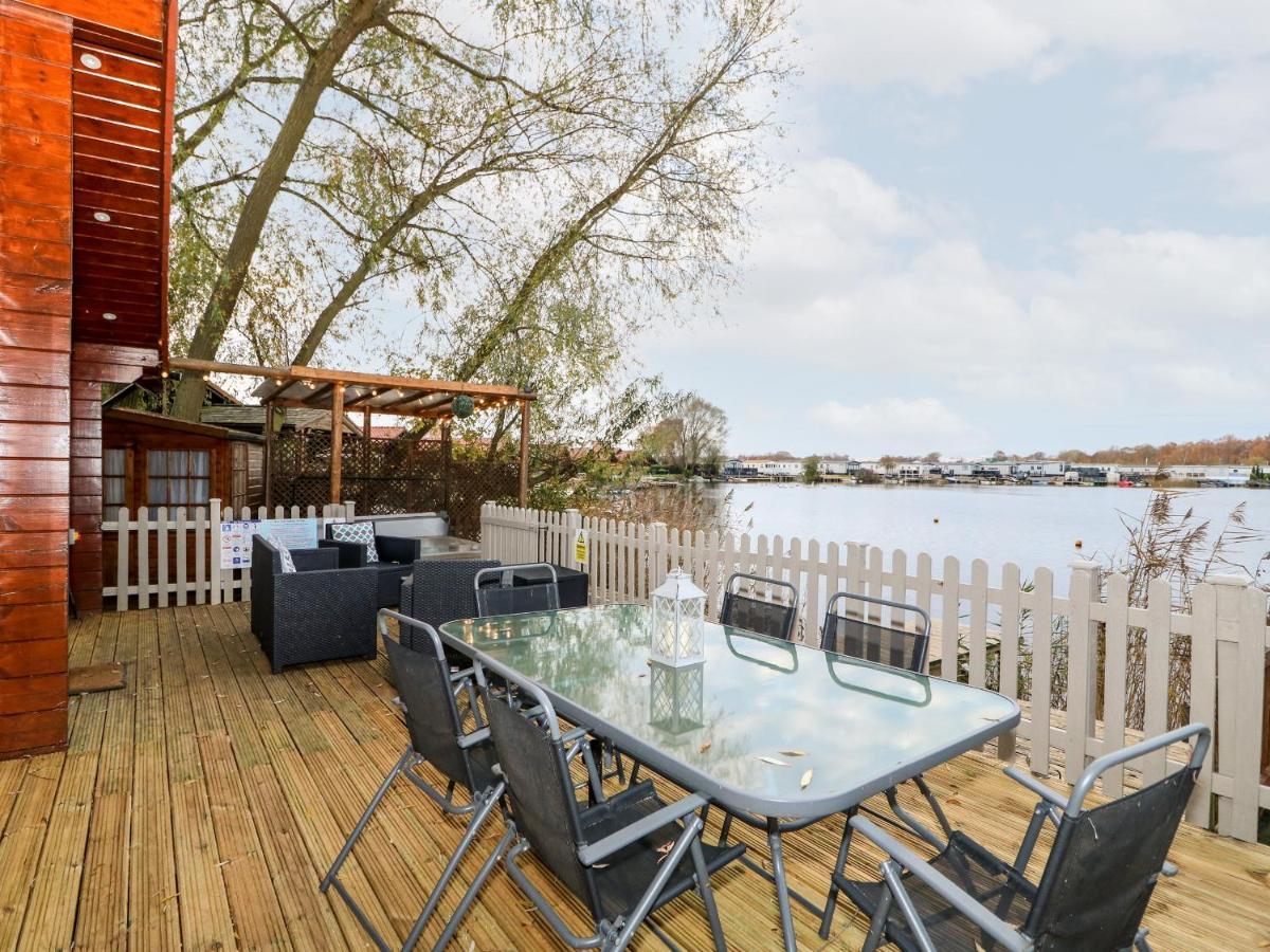 Teal Lodge Tattershall Luaran gambar
