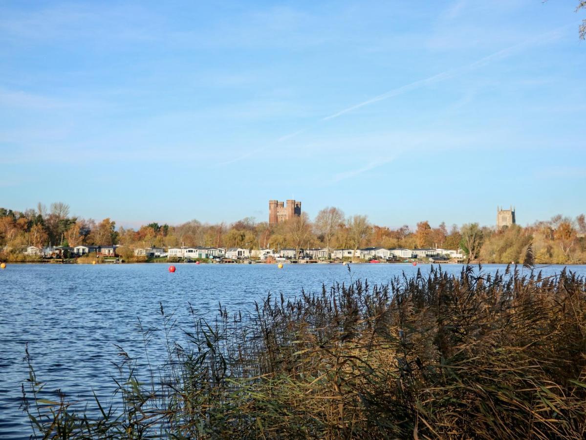 Teal Lodge Tattershall Luaran gambar