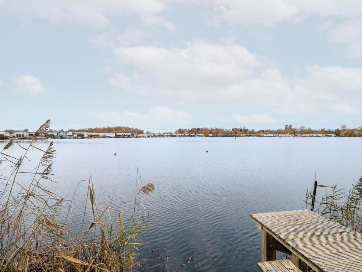 Teal Lodge Tattershall Luaran gambar