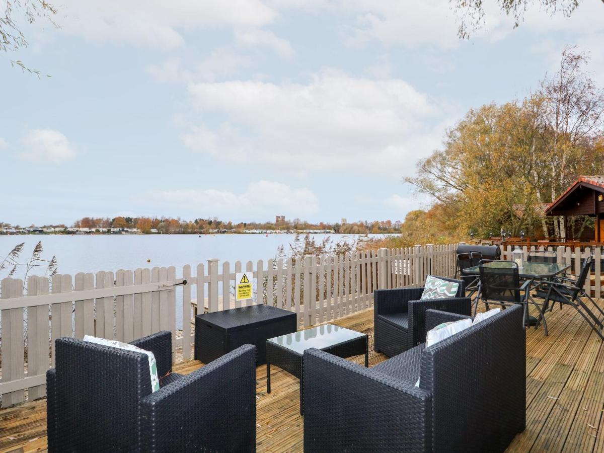 Teal Lodge Tattershall Luaran gambar
