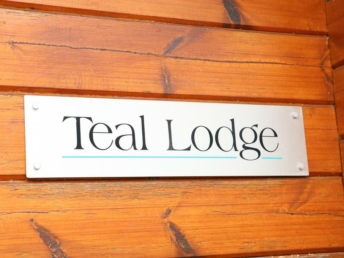 Teal Lodge Tattershall Luaran gambar